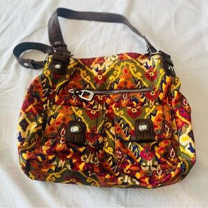 Tyler Rodman Bright Patterned Women's Bag